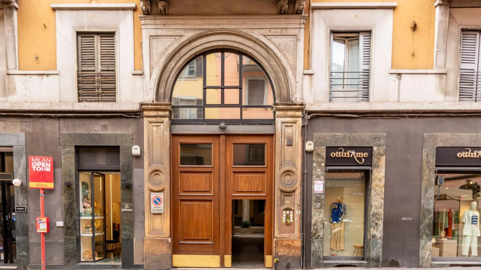 Apartment Brera Suite Apartment By Interhome Milan Italy
