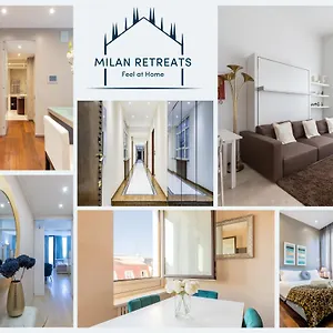 公寓 Retreats Duomo, 米兰