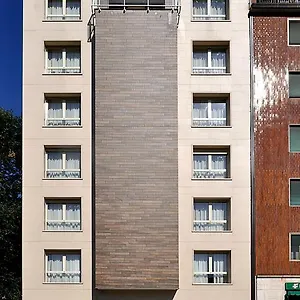 2* Apartmanhotel Bb Bicocca